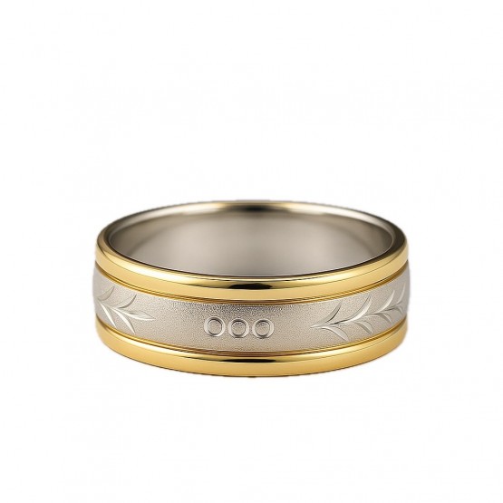 Par Argollas Matrimonios